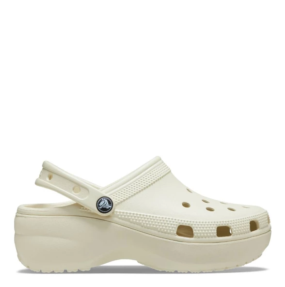 Crocs Classic Platform Clog Günlük Unisex Terlik - Resim 5