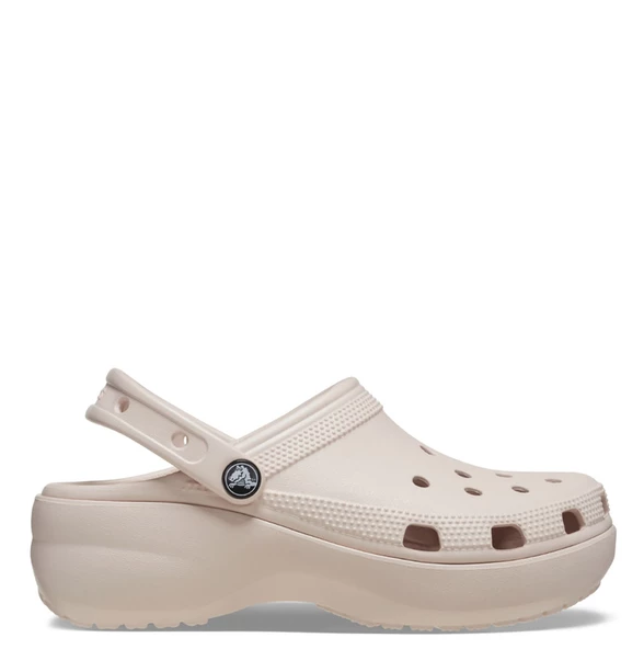 Crocs Classic Platform Clog Günlük Unisex Terlik - Resim 7
