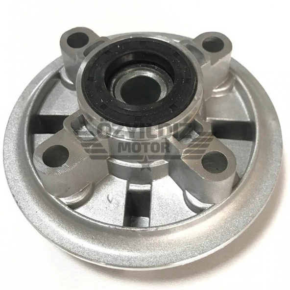 YAMAHA CRYPTON 1999-2006 ARKA DİŞLİ GÖBEĞİ - Resim 2