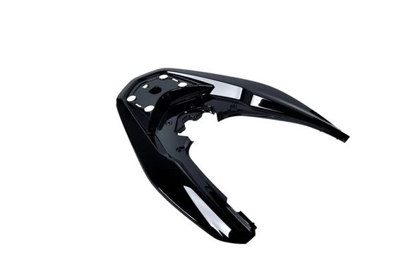 HONDA PCX150 2014-2017 KAPAK SETİ ÇEKME SİYAH ORJİNAL ürün görseli 1