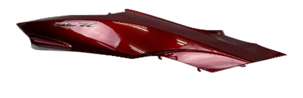 HONDA PCX150 2014-2017 SAĞ YAN KAPAK BORDO ORJİNAL ürün görseli 1