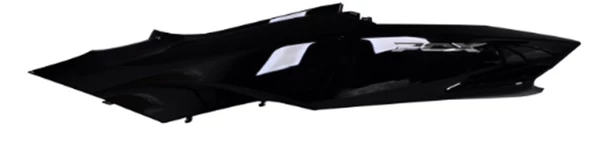 HONDA PCX150 2014-2017 SOL YAN KAPAK SİYAH ORJİNAL ürün görseli 1
