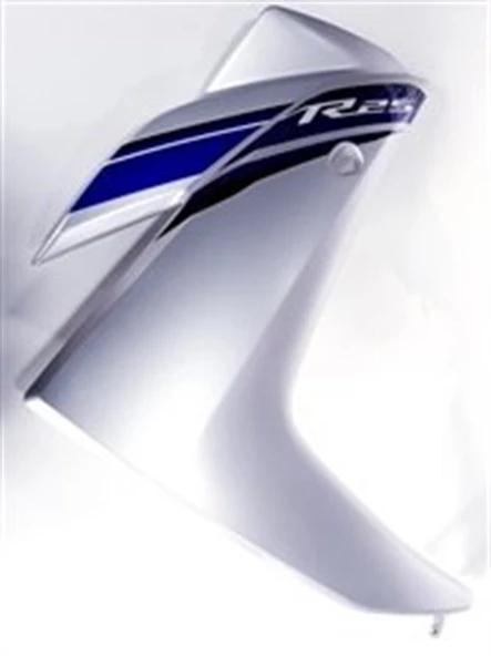 YAMAHA YZF-R25 GRANAJ YAN SAĞ MAVİ 2016 ORJİNAL ürün görseli 1