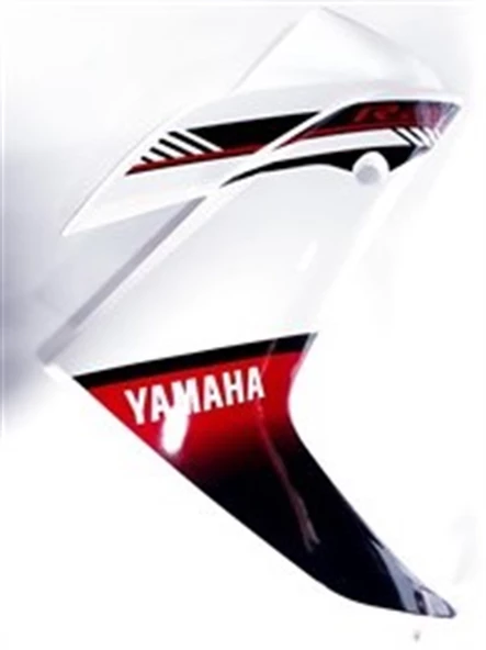 YAMAHA YZF-R25 GRANAJ YAN SAĞ BEYAZ 2016 ORJİNAL ürün görseli 1