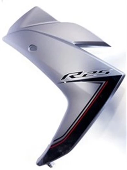 YAMAHA YZF-R25 GRANAJ YAN SOL FÜME 2016 ORJİNAL ürün görseli 1