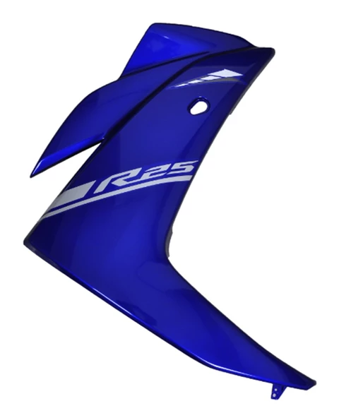 YAMAHA YZF-R25 GRANAJ YAN SAĞ MAVİ 2017 ORJİNAL ürün görseli 1