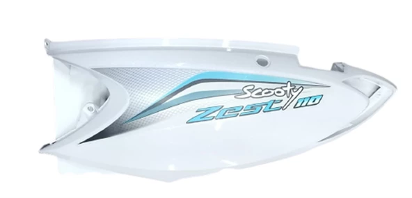 TVS ZEST SOL SELE ALTI BEYAZ ORJİNAL ürün görseli 1
