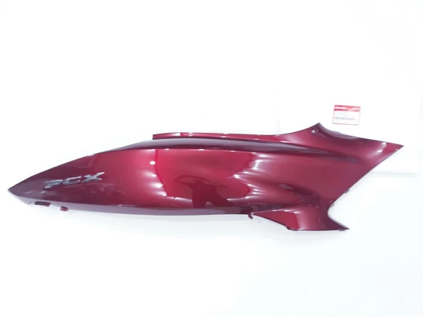 HONDA PCX125 2018-2020 SAĞ YAN KAPAK BORDO ORJİNAL ürün görseli 1