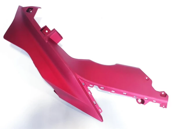 YAMAHA YZF-R25 2019 PANEL 3 SAĞ KIRMIZI ORJİNAL ürün görseli 1