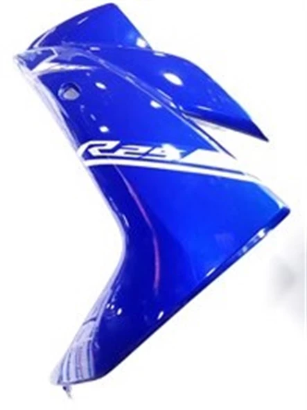 YAMAHA YZF-R25 YAN GRANAJ SOL MAVİ 2017 ORJİNAL ürün görseli 1