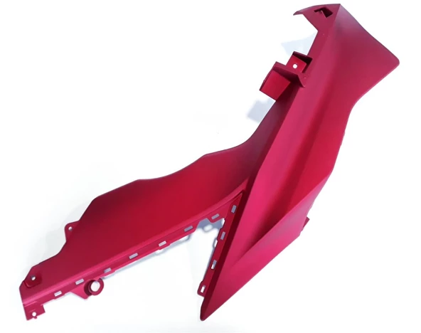 YAMAHA YZF-R25 2019 PANEL 3 SOL MAT KIRMIZI ORJİNAL ürün görseli 1