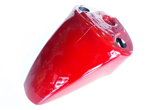 TVS WEGO ÖN ÇAMURLUK KIRMIZI ÖN FREN KAMPANALI ürün görseli 1