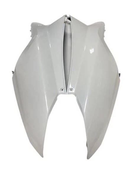 YAMAHA CYGNUS-L SAĞ SOL SELE ALTI BEYAZ TAKIM ürün görseli 1