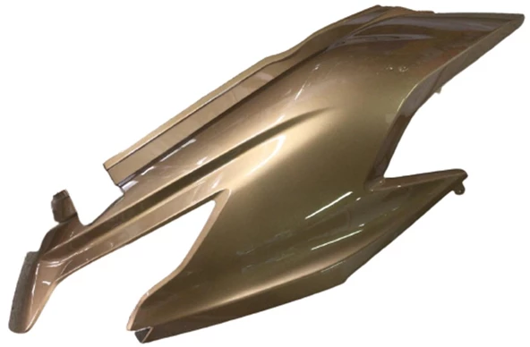 HONDA ACTİVA S 125 2019 SAĞ SELE ALTI GOLD ürün görseli 1