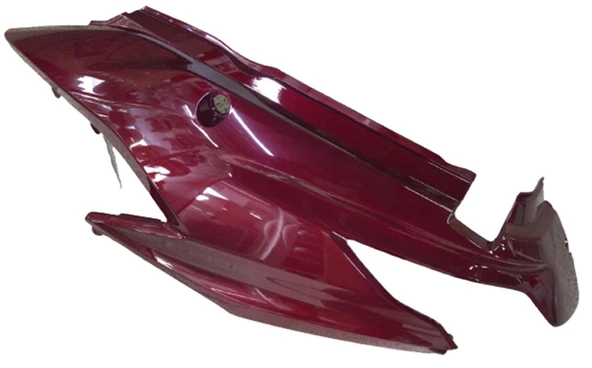 HONDA ACTİVA S 125 SOL SELE ALTI BORDO ürün görseli 1