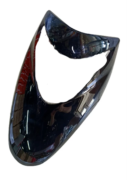 HONDA SPACY110 FAR MUHAFAZA SİYAH OHEM ürün görseli 1