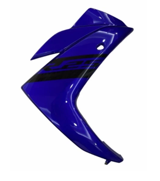 YAMAHA YZF-R25 YAN GRANAJ SAĞ MAVİ 2018 ORJİNAL ürün görseli 1