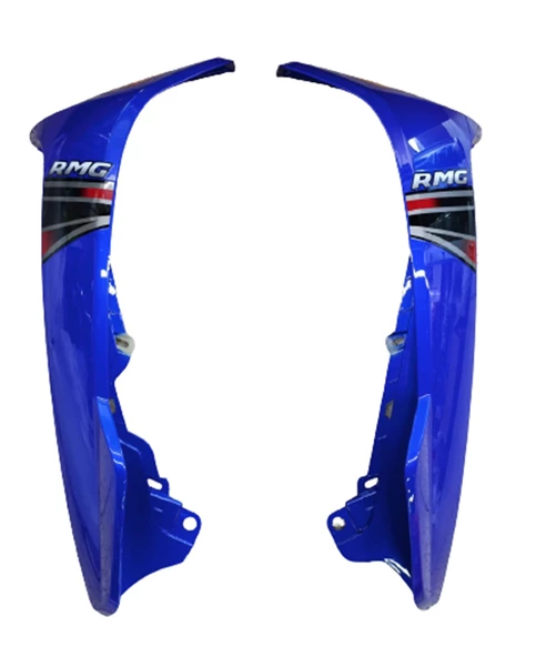 MOTOGUSTO SPARK SAĞ SOL DIŞ DİZLİK TAKIM MAVİ ORJİNAL ürün görseli 1