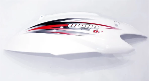 TVS WEGO REFRESH SOL SELE ALTI YENİ MODEL BEYAZ ürün görseli 1