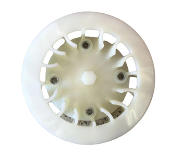 SALCANO ASTRO 100-130 FAN PERVANE ORJİNAL ürün görseli 1