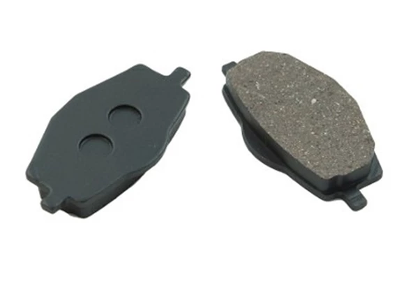YAMAHA YBR 2004-2006 ÖN FREN BALATASI TAKIM ürün görseli 1