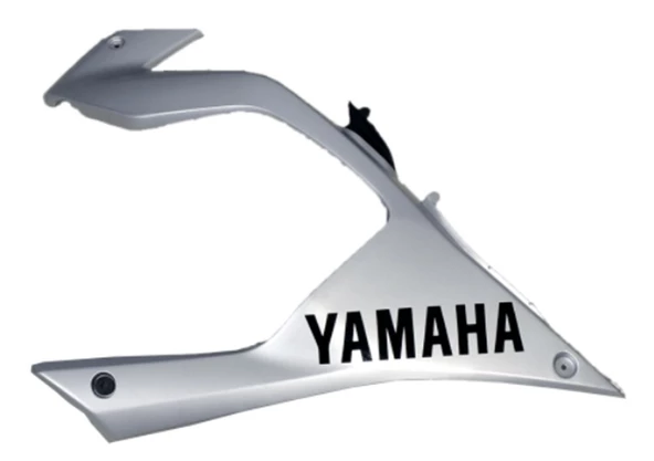 YAMAHA YZF-R25 GRANAJ YAN ALT SAĞ GRİ 2017 ORJİNAL ürün görseli 1