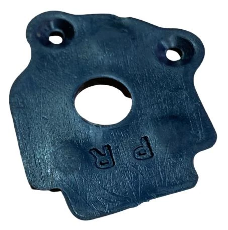 BAJAJ NS200-RS200-AS150-NS150-D-400 SAĞ BASAMAK DAYAMA PLASTİĞİ ORJİNAL ürün görseli 1