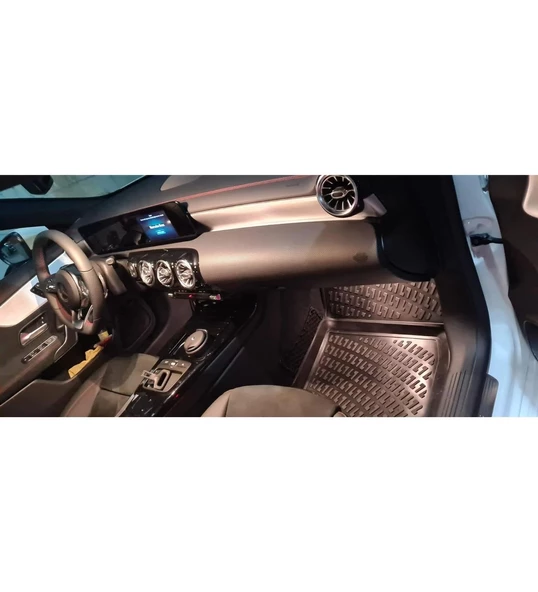 Mercedes Yeni Cla 4.5D Havuzlu Paspas ürün görseli 1