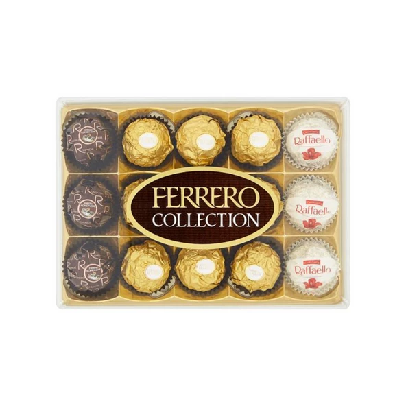 Ferrero Collection 172 gr 1 ADET ürün görseli 1