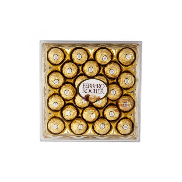Ferrero Rocher 300 gr 1 ADET ürün görseli 1