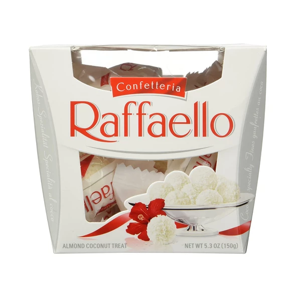 Raffaello T15 150 gr 1 ADET ürün görseli 1