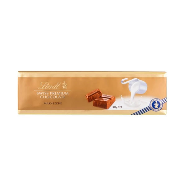 Lindt Gold Milk 300 gr 1 ADET ürün görseli 1
