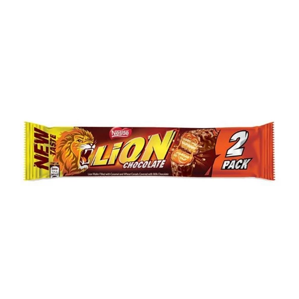 Nestle Lion Chocolate 60 gr 1 ADET ürün görseli 1