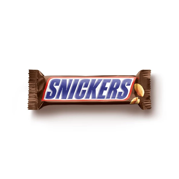 Snickers Bar Çikolata 50 gr 1 ADET ürün görseli 1