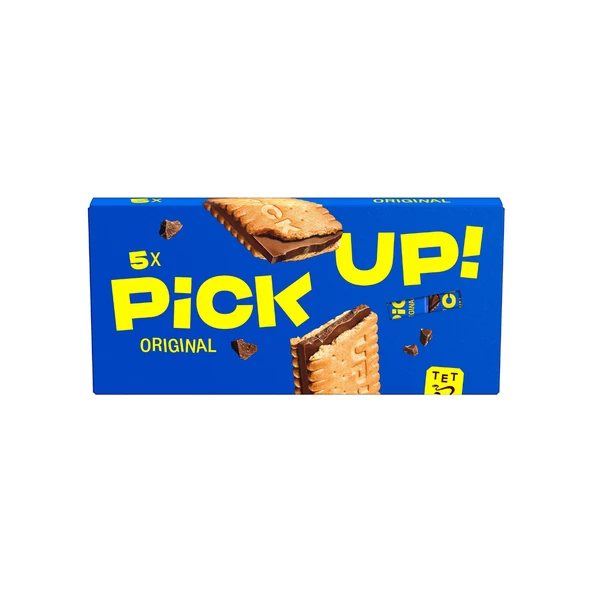 Pick Up Orıgınal Bisküvi 140G  1 ADET ürün görseli 1
