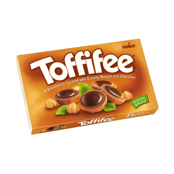 Toffifee Çikolata 125 gr 1 ADET ürün görseli 1
