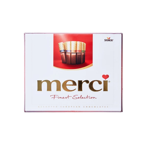 Merci Finest Selection 250 gr 1 ADET ürün görseli 1