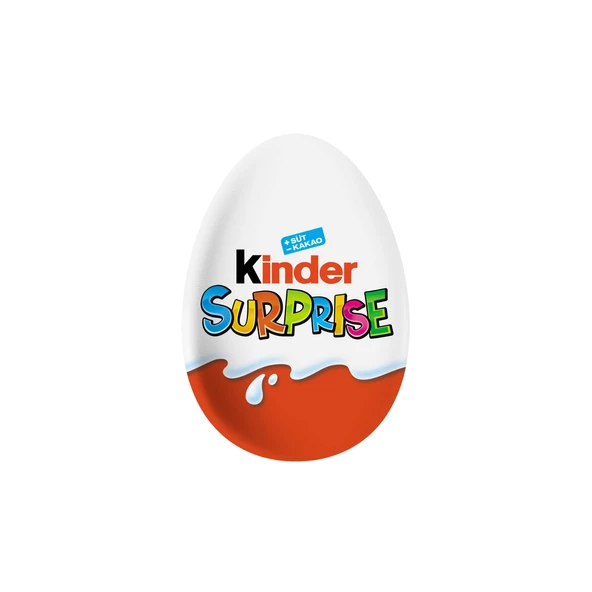 Kinder Surprise Yumurta 20 gr 1 ADET ürün görseli 1