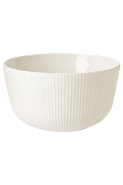 IKEA Ofantlıgt 13 Cm Beyaz Kase Feldispat Porselen ürün görseli 1