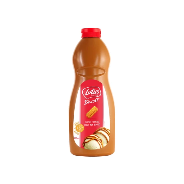 Lotus Bıscoff Topping 1000 gr 1 ADET ürün görseli 1