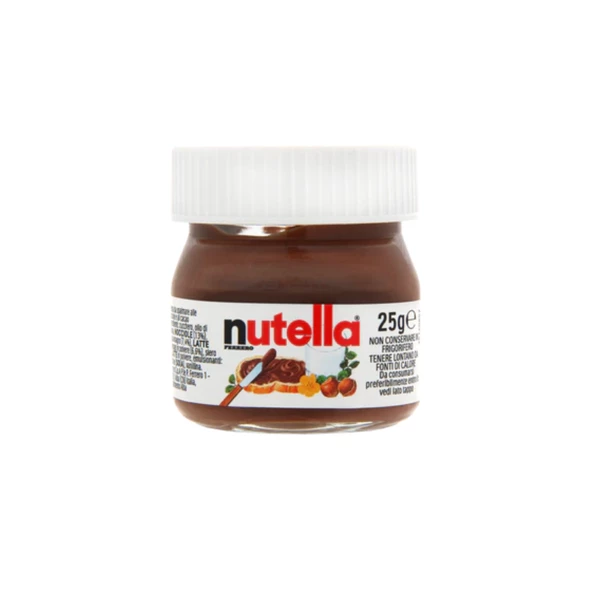 Nutella 25 GR ürün görseli 1