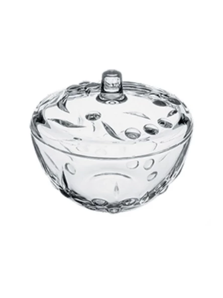 Paşabahçe 97236 Perla Cam Şekerlik 14x11.2 cm ürün görseli 1