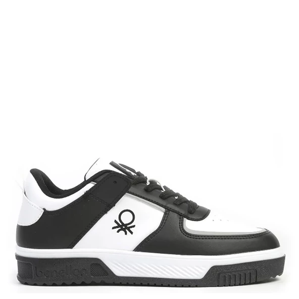 Benetton 31086 Kadın Günlük Sneaker Ayakkabı ürün görseli 1