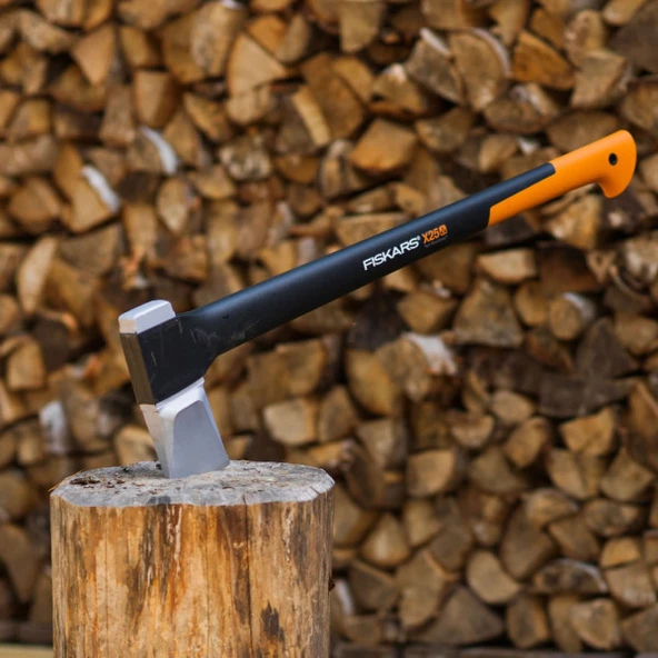 Fiskars 122483 Yarma Baltası X25 - Resim 2