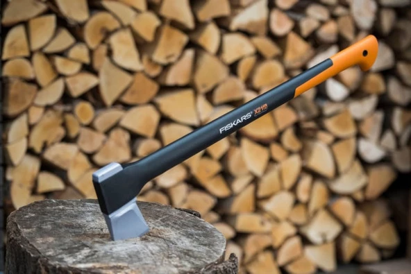 Fiskars 122473 Yarma Baltası X21 - Resim 4