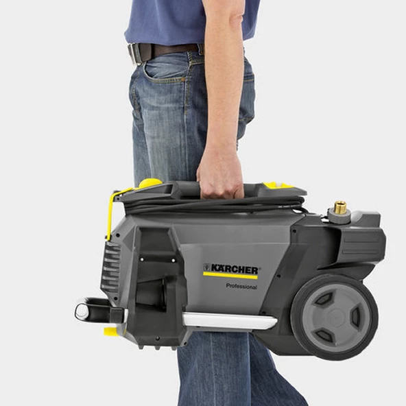 Karcher Hd 5/15 C Plus Yüksek Basınçlı Yıkama Makinası - Resim 3