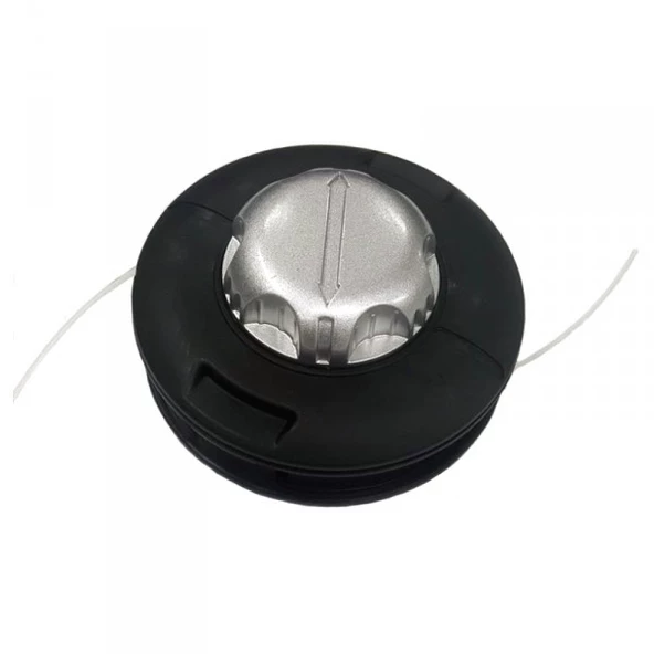 King Garden Otomatik Metal Misina Başlığı Kafa Tırpan Ot Motoru ürün görseli 1