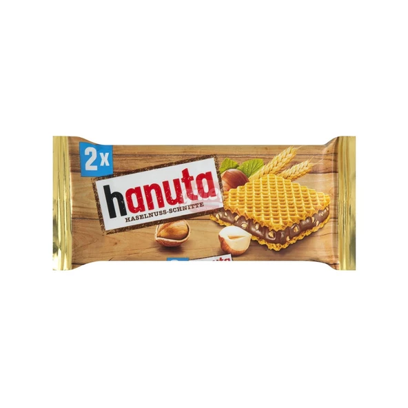 Hanuta Gofret  44 gr 1 ADET ürün görseli 1
