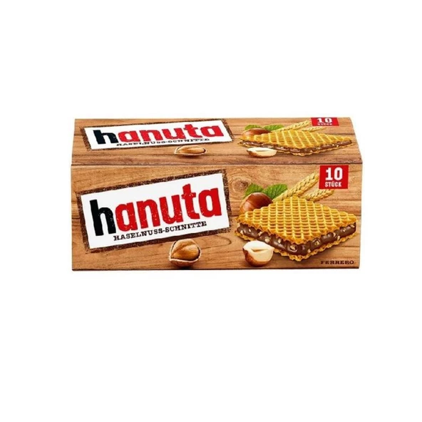 Hanuta Gofret 220 gr 1 ADET ürün görseli 1