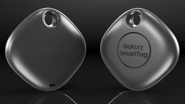 Samsung Galaxy Smart Tag Siyah - Resim 11